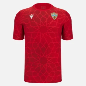 UD Almeria 2025/26 Aufwärm-Hemd für Erwachsene
