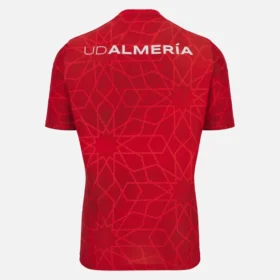 UD Almeria 2025/26 Aufwärm-Hemd für Erwachsene