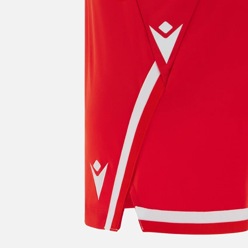 UD Almeria 2025/26 Heim-Shorts für Erwachsene UD Almeria 2025/26 Heim-Shorts für Erwachsene
