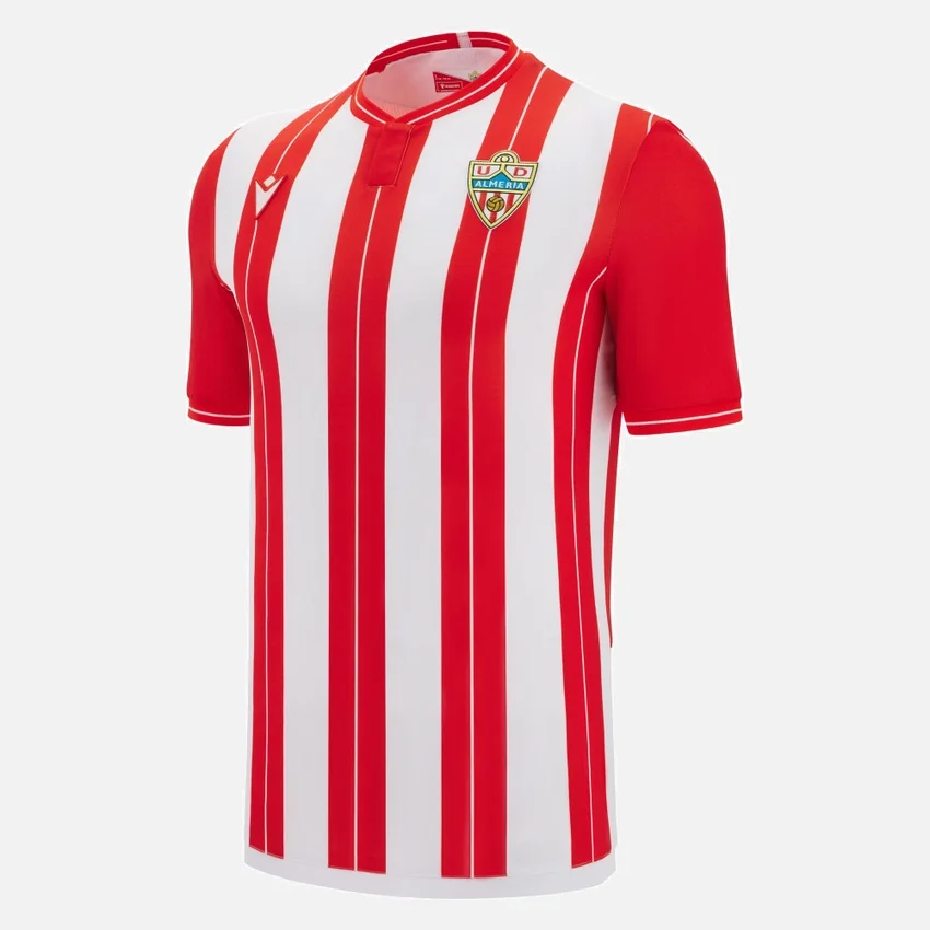 UD Almeria 2025/26 Heim-Trikot für Erwachsene UD Almeria 2025/26 Heim-Trikot für Erwachsene