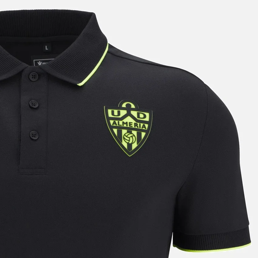 UD Almeria 2025/26 Poloshirt für Erwachsene Athleisure UD Almeria 2025/26 Poloshirt für Erwachsene Athleisure