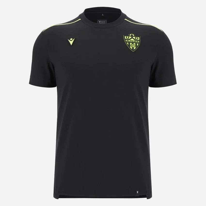UD Almeria 2025/26 Reishemd für Erwachsene im Athleisure-Stil UD Almeria 2025/26 Reishemd für Erwachsene im Athleisure-Stil