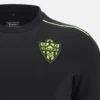 UD Almeria 2025/26 Reishemd für Erwachsene im Athleisure-Stil UD Almeria 2025/26 Reishemd für Erwachsene im Athleisure-Stil