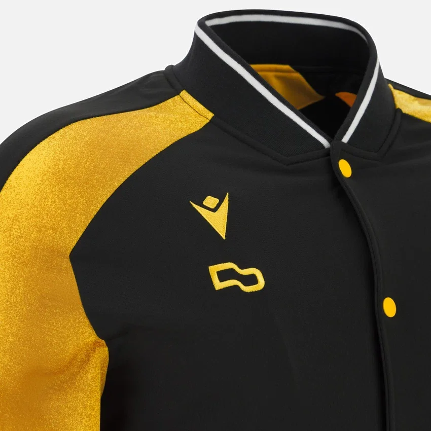 Udinese Calcio 2025/26 Anthem-Jacke aus der Capsule-Kollektion für Erwachsene Udinese Calcio 2025/26 Anthem-Jacke aus der Capsule-Kollektion für Erwachsene