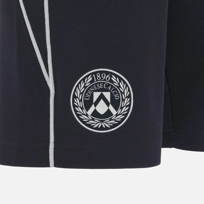Udinese Calcio 2025/26 Athleisure Junior Reise-Bermudashorts Udinese Calcio 2025/26 Athleisure Junior Reise-Bermudashorts