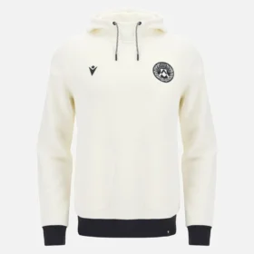 Udinese Calcio 2025/26 Athleisure Reise-Kapuzenpullover für Erwachsene