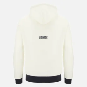 Udinese Calcio 2025/26 Athleisure Reise-Kapuzenpullover für Erwachsene