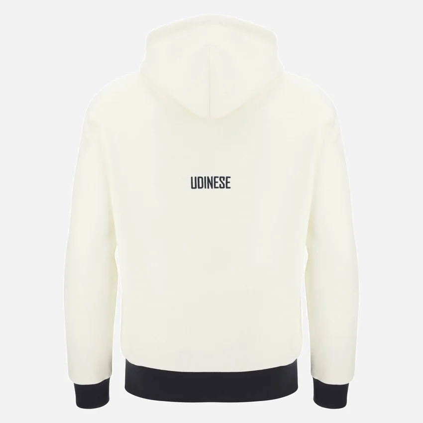 Udinese Calcio 2025/26 Athleisure Reise-Kapuzenpullover für Erwachsene Udinese Calcio 2025/26 Athleisure Reise-Kapuzenpullover für Erwachsene