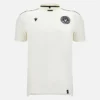 Udinese Calcio 2025/26 Athleisure Reise-T-Shirt aus Baumwolle für Erwachsene Udinese Calcio 2025/26 Athleisure Reise-T-Shirt aus Baumwolle für Erwachsene