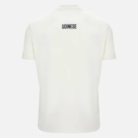 Udinese Calcio 2025/26 Athleisure Reise-T-Shirt aus Baumwolle für Erwachsene