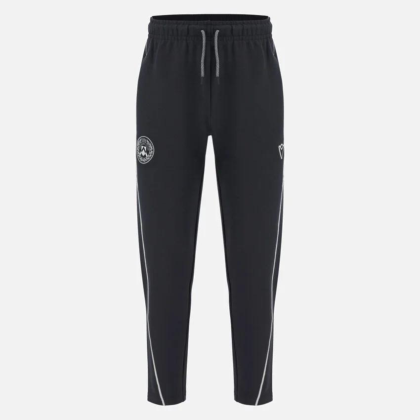 Udinese Calcio 2025/26 Athleisure-Reisehose aus Baumwolle für Erwachsene Udinese Calcio 2025/26 Athleisure-Reisehose aus Baumwolle für Erwachsene