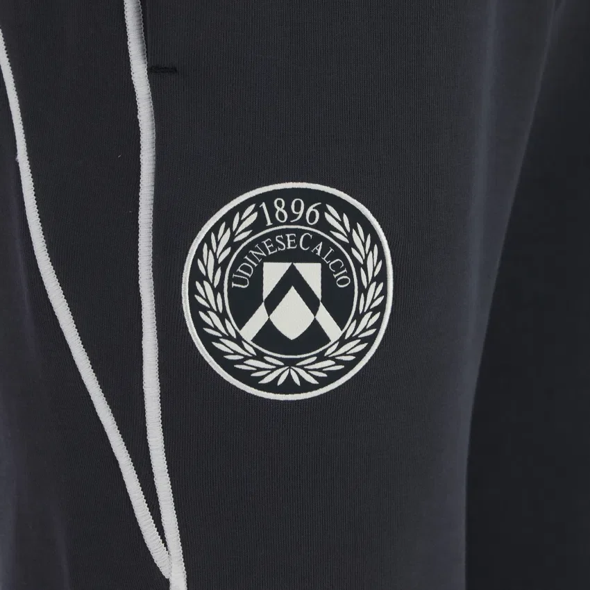 Udinese Calcio 2025/26 Athleisure-Reisehose aus Baumwolle für Erwachsene Udinese Calcio 2025/26 Athleisure-Reisehose aus Baumwolle für Erwachsene