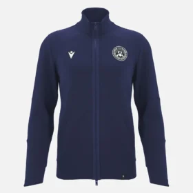 Udinese Calcio 2025/26 Athleisure Warm-up-Jacke für Erwachsene