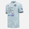 Udinese Calcio 2025/26 Auswärts-T-Shirt für Erwachsene Udinese Calcio 2025/26 Auswärts-T-Shirt für Erwachsene