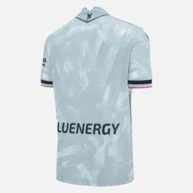 Udinese Calcio 2025/26 Auswärts-T-Shirt für Erwachsene