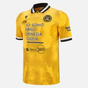 Udinese Calcio 2025/26 Auswärtstrikot für Erwachsene