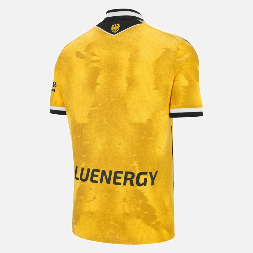 Udinese Calcio 2025/26 Auswärtstrikot für Erwachsene Udinese Calcio 2025/26 Auswärtstrikot für Erwachsene