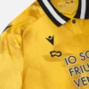 Udinese Calcio 2025/26 Auswärtstrikot für Erwachsene Udinese Calcio 2025/26 Auswärtstrikot für Erwachsene