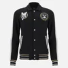 Udinese Calcio 2025/26 College-Sweatshirt für Erwachsene aus der Fan-Kollektion Udinese Calcio 2025/26 College-Sweatshirt für Erwachsene aus der Fan-Kollektion