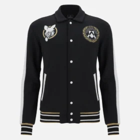 Udinese Calcio 2025/26 College-Sweatshirt für Erwachsene aus der Fan-Kollektion