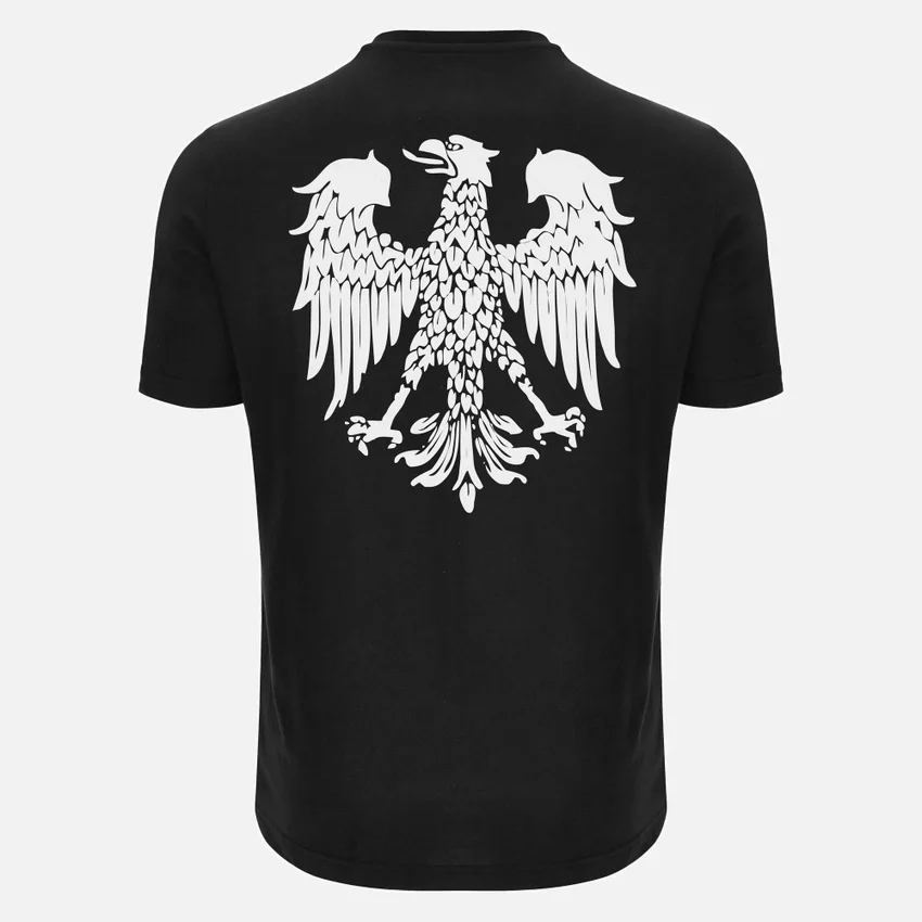 Udinese Calcio 2025/26 Fan-Kollektion für Erwachsene – Baumwoll-T-Shirt Udinese Calcio 2025/26 Fan-Kollektion für Erwachsene – Baumwoll-T-Shirt