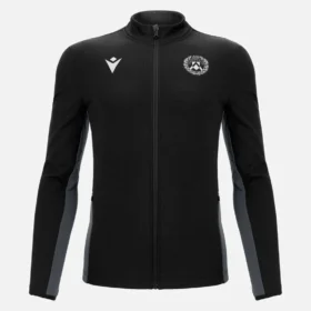 Udinese Calcio 2025/26 Fan-Kollektion für Erwachsene Sweatshirt mit durchgehendem Reißverschluss