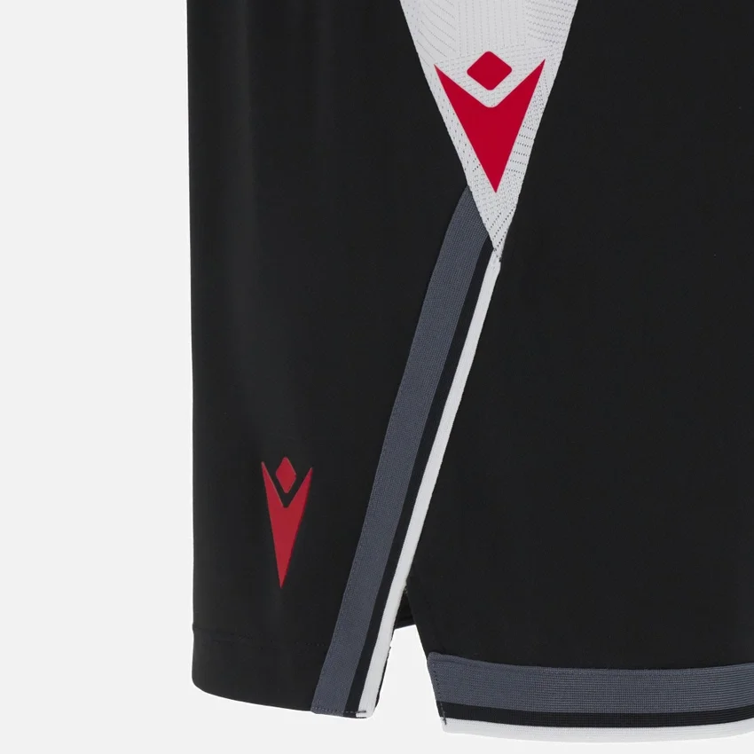 Udinese Calcio 2025/26 Heim-Shorts für Erwachsene Udinese Calcio 2025/26 Heim-Shorts für Erwachsene