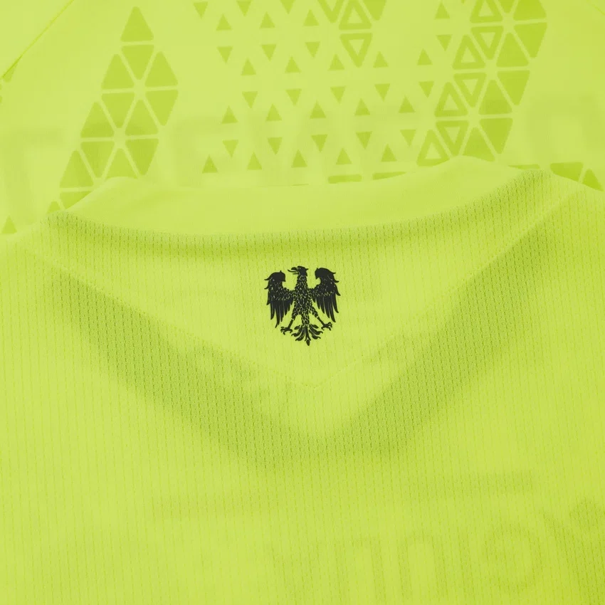 Udinese Calcio 2025/26 Heimhemd für Torhüter (Erwachsene) Udinese Calcio 2025/26 Heimhemd für Torhüter (Erwachsene)