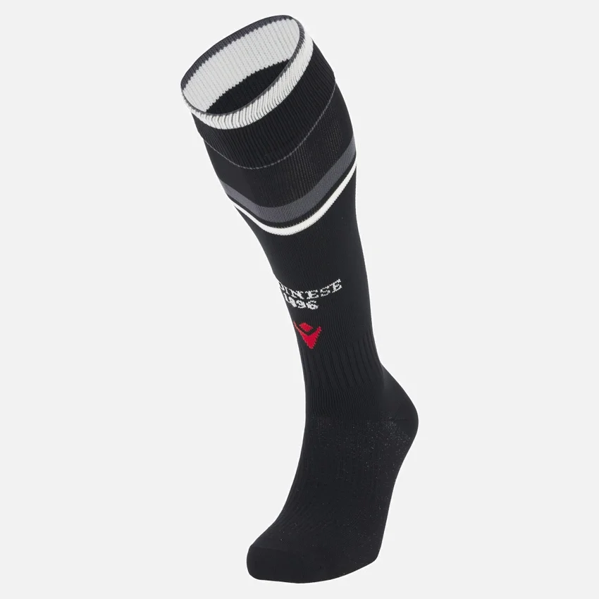 Udinese Calcio 2025/26 Heimspiel-Socken Udinese Calcio 2025/26 Heimspiel-Socken