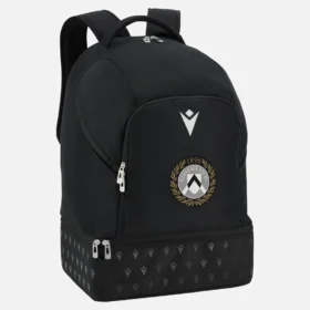 Udinese Calcio 2025/26 Schwarzer Rucksack