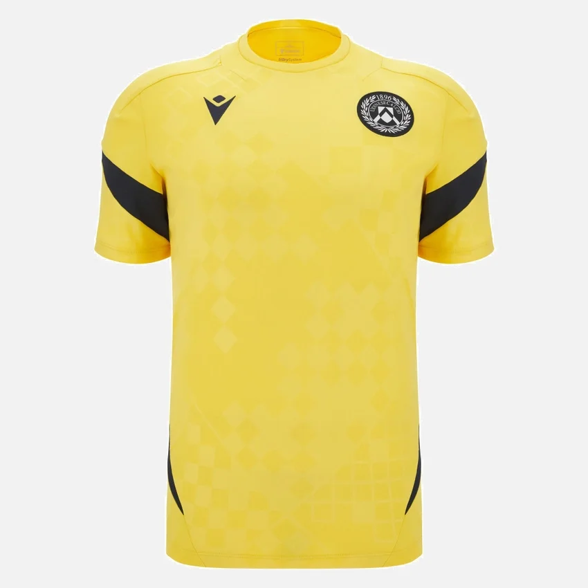 Udinese Calcio 2025/26 Trainingshemd für Erwachsene Udinese Calcio 2025/26 Trainingshemd für Erwachsene