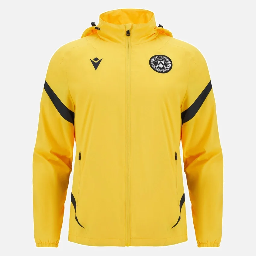 Udinese Calcio 2025/26 Windbreaker für Erwachsene Udinese Calcio 2025/26 Windbreaker für Erwachsene