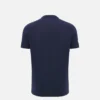 Unibo Collection Navy Kinder-Baumwoll-T-Shirt Unibo Collection Navy Kinder-Baumwoll-T-Shirt
