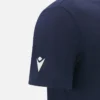 Unibo Collection Navy Kinder-Baumwoll-T-Shirt Unibo Collection Navy Kinder-Baumwoll-T-Shirt