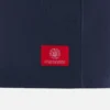 Unibo Collection Navy Kinder-Baumwoll-T-Shirt Unibo Collection Navy Kinder-Baumwoll-T-Shirt