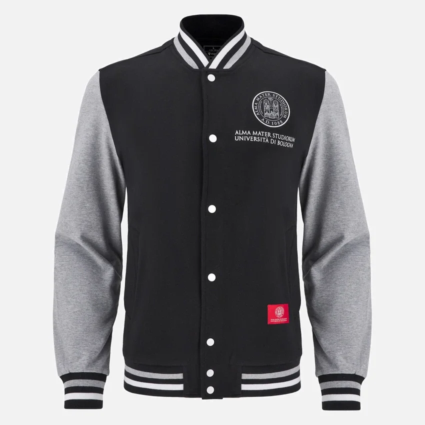Unibo-Kollektion College-Style-Varsity-Jacke Senior Unibo-Kollektion College-Style-Varsity-Jacke Senior
