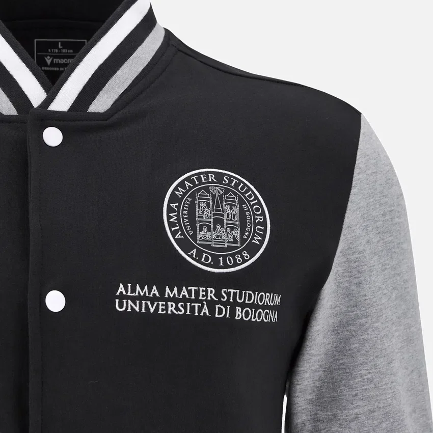 Unibo-Kollektion College-Style-Varsity-Jacke Senior Unibo-Kollektion College-Style-Varsity-Jacke Senior