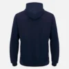 Uruguay Rugby 2025/26 Warm-up-Sweatshirt für Erwachsene mit durchgehendem Reißverschluss