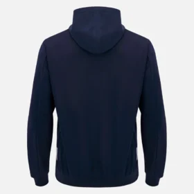 Uruguay Rugby 2025/26 Warm-up-Sweatshirt für Erwachsene mit durchgehendem Reißverschluss Uruguay Rugby 2025/26 Warm-up-Sweatshirt für Erwachsene mit durchgehendem Reißverschluss
