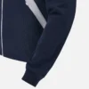 Uruguay Rugby 2025/26 Warm-up-Sweatshirt für Erwachsene mit durchgehendem Reißverschluss