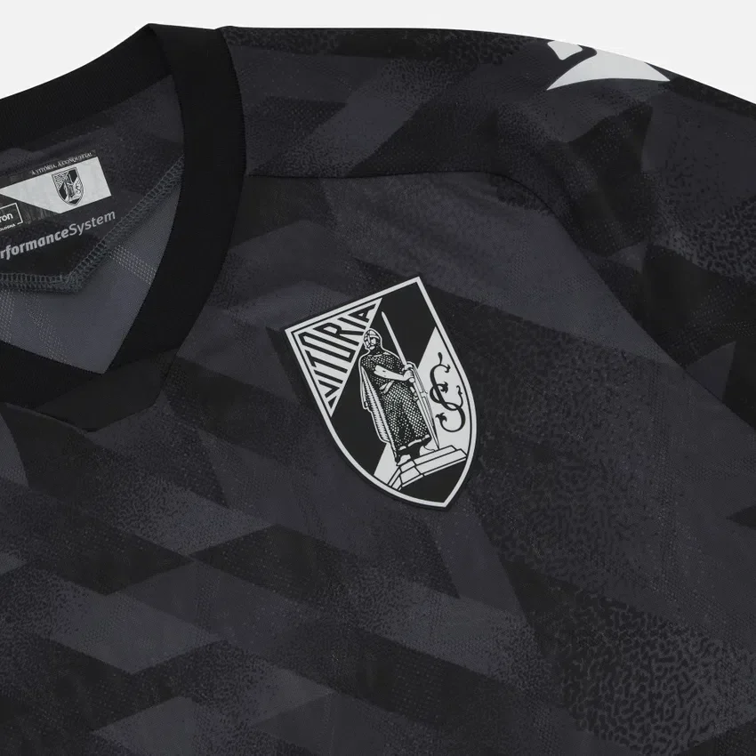 Vitoria SC 2025/26 Auswärtstrikot für Erwachsene Vitoria SC 2025/26 Auswärtstrikot für Erwachsene