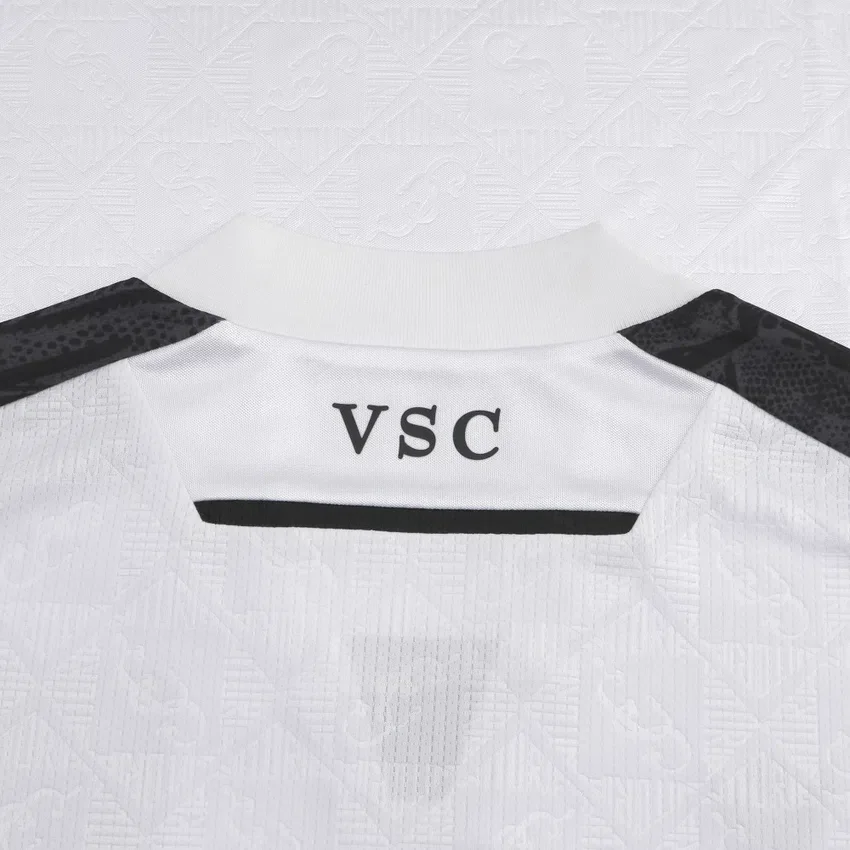 Vitoria SC 2025/26 Heim-Trikot für Erwachsene Vitoria SC 2025/26 Heim-Trikot für Erwachsene