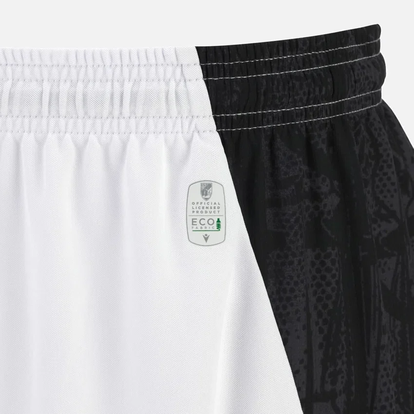 Vitória S.C. 2025/26 Heim-Shorts für Erwachsene Vitória S.C. 2025/26 Heim-Shorts für Erwachsene