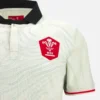 Welsh Rugby 2025/26 Auswärts-Baumwoll-Hemd Welsh Rugby 2025/26 Auswärts-Baumwoll-Hemd
