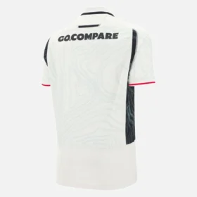 Welsh Rugby 2025/26 Auswärts-Replica-Hemd