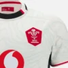 Welsh Rugby 2025/26 Auswärts-Replica-Hemd Welsh Rugby 2025/26 Auswärts-Replica-Hemd