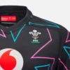 Welsh Rugby 2025/26 Auswärts-Replica-Hemd Welsh Rugby 2025/26 Auswärts-Replica-Hemd