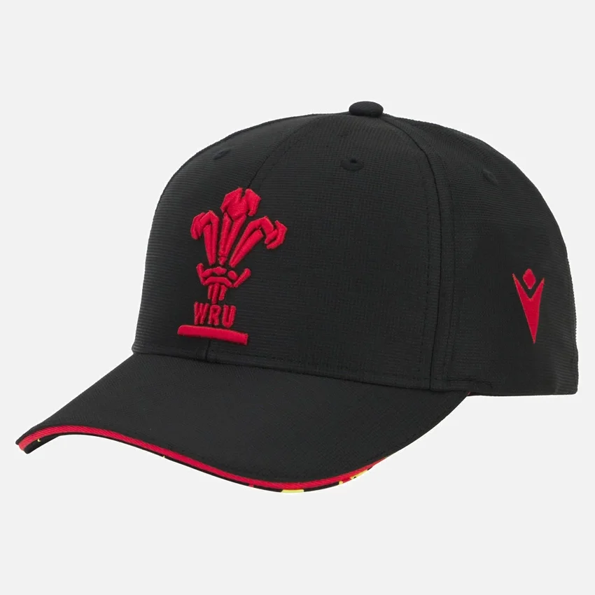 Welsh Rugby 2025/26 Baseballkappe Welsh Rugby 2025/26 Baseballkappe