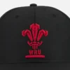 Welsh Rugby 2025/26 Baseballkappe Welsh Rugby 2025/26 Baseballkappe