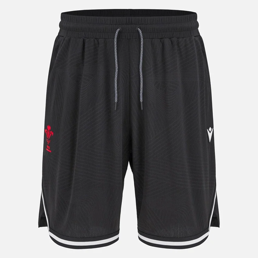 Welsh Rugby 2025/26 Basketball-Shorts Welsh Rugby 2025/26 Basketball-Shorts